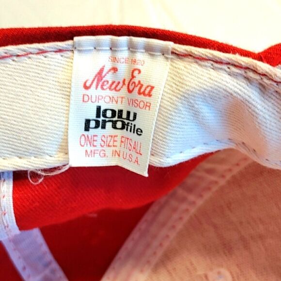 Vintage Nebraska Huskers Hat - Picture 6 of 6
